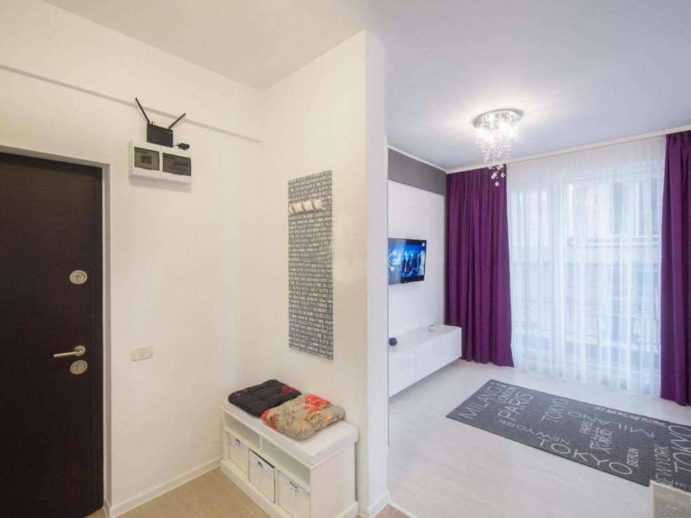 Sun&Sea Apartament Mamaia Nord Navodari Bagian luar foto