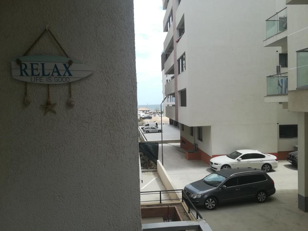 Sun&Sea Apartament Mamaia Nord Navodari Bagian luar foto
