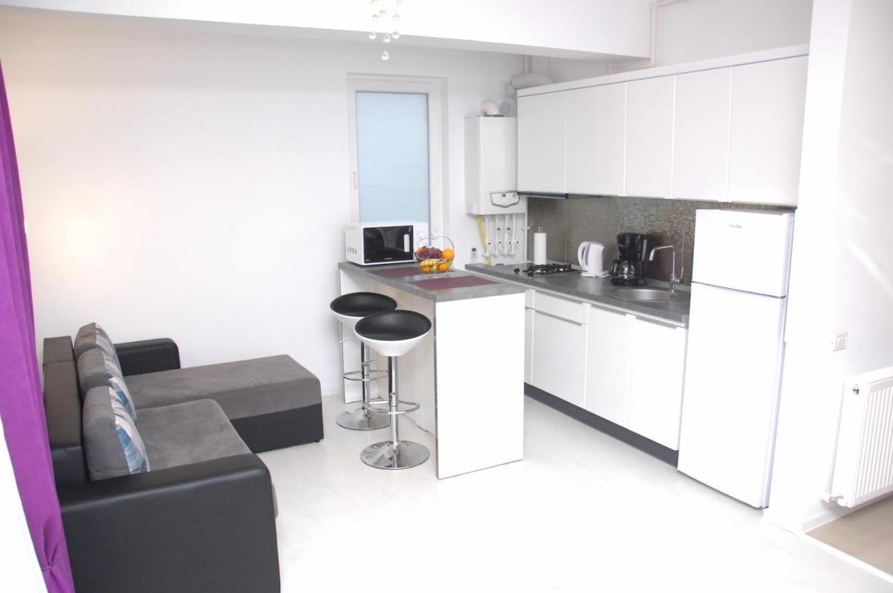 Sun&Sea Apartament Mamaia Nord Navodari Bagian luar foto
