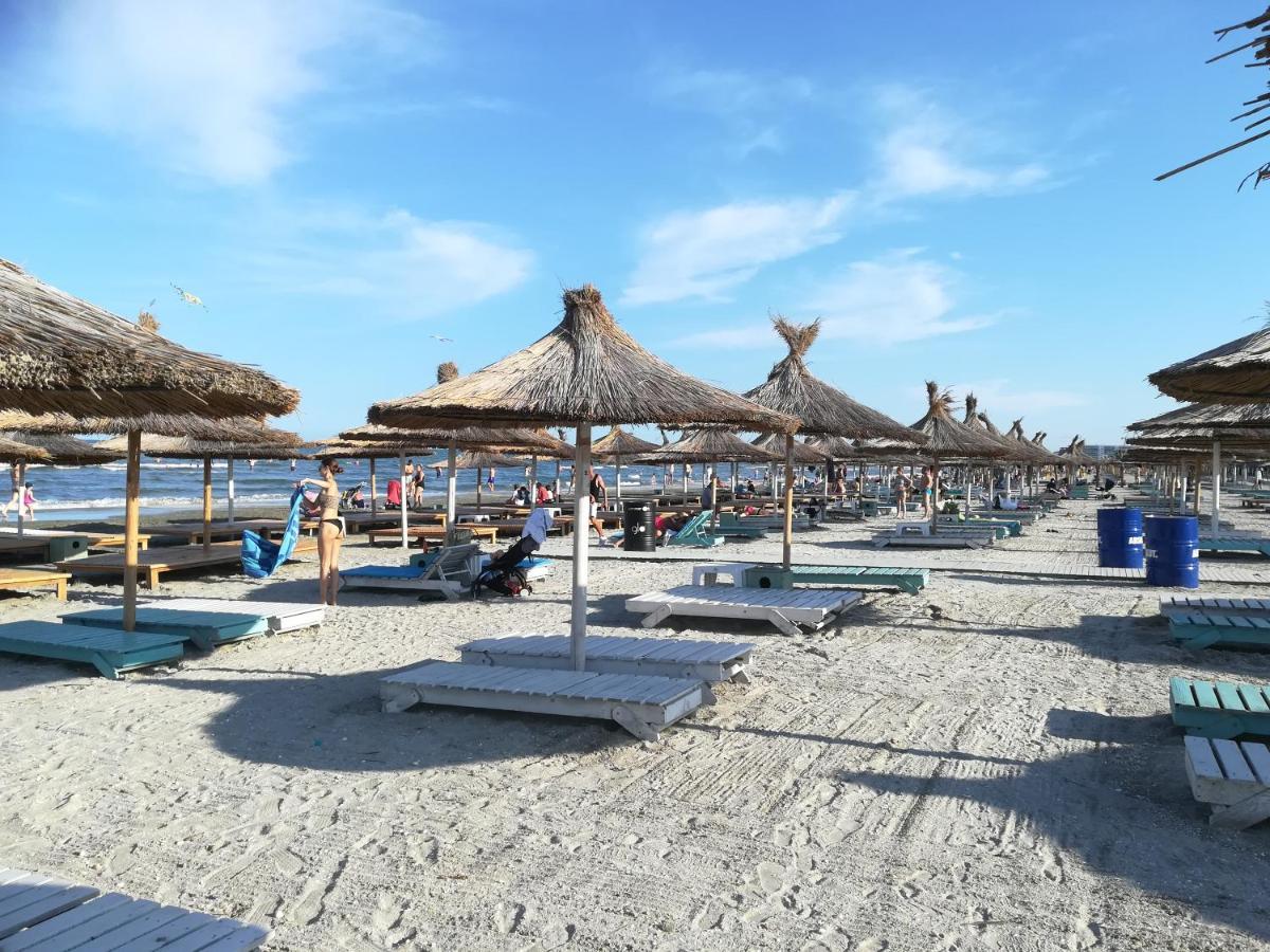 Sun&Sea Apartament Mamaia Nord Navodari Bagian luar foto