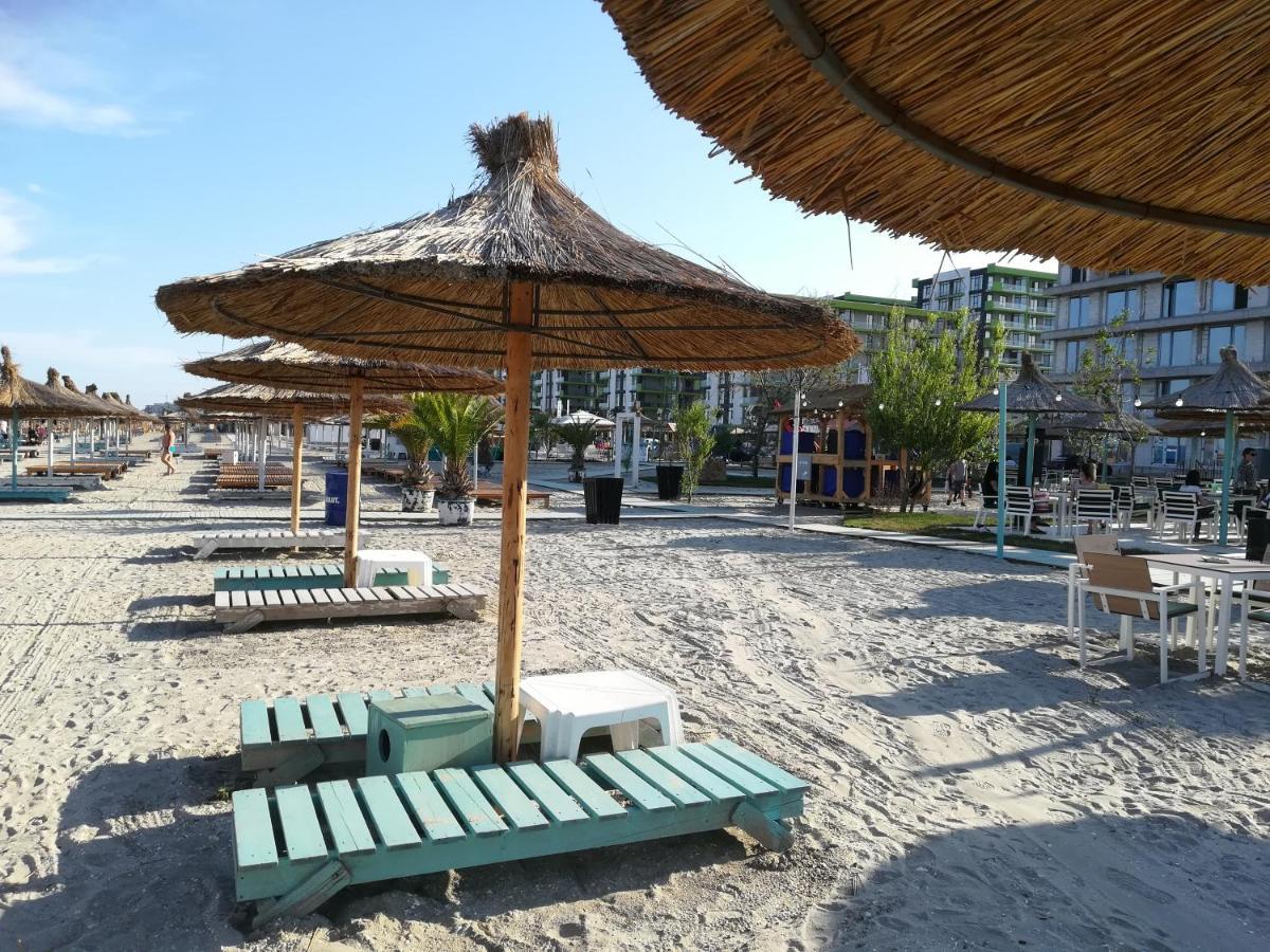 Sun&Sea Apartament Mamaia Nord Navodari Bagian luar foto