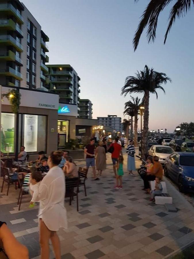 Sun&Sea Apartament Mamaia Nord Navodari Bagian luar foto