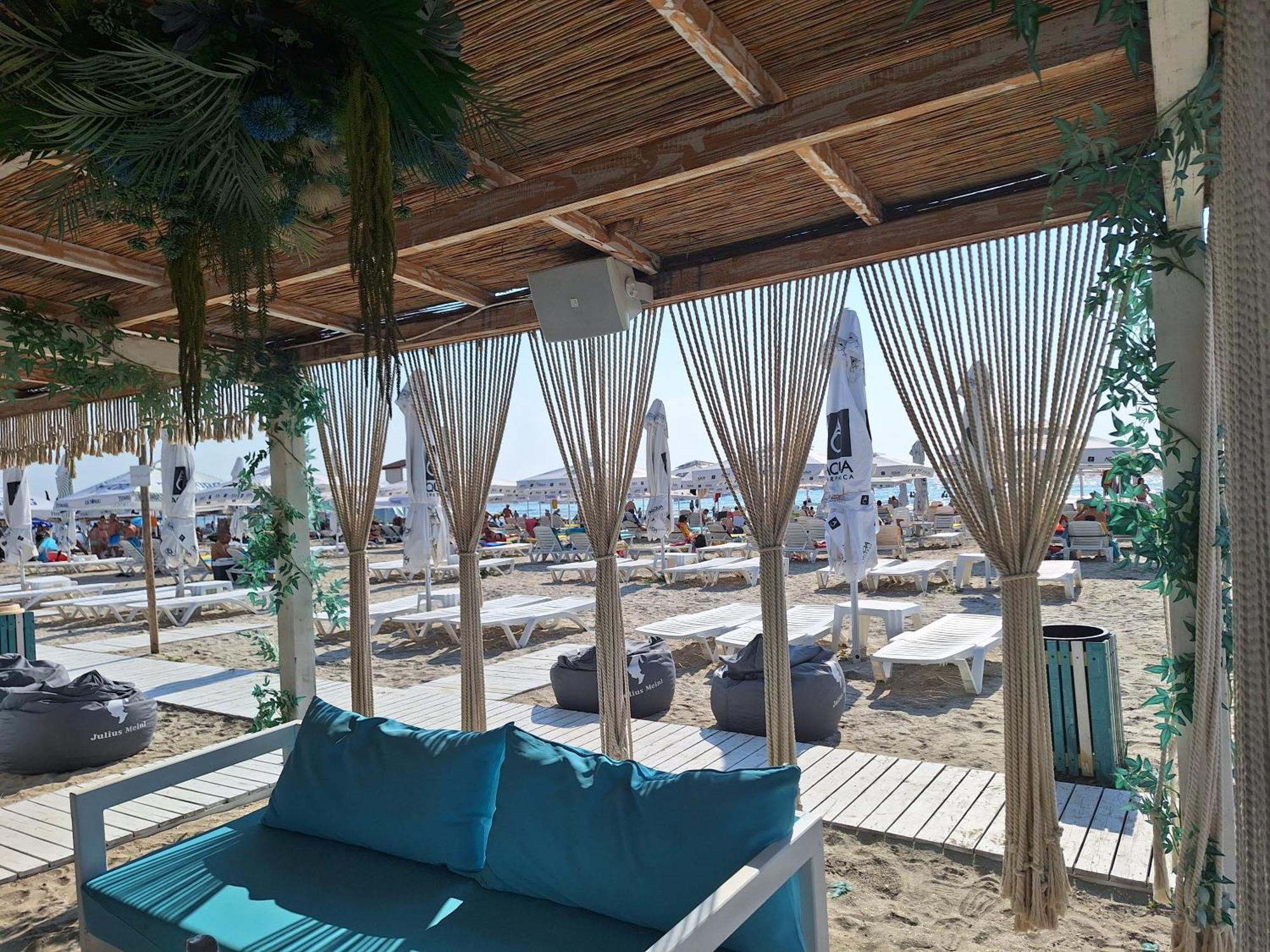 Sun&Sea Apartament Mamaia Nord Navodari Bagian luar foto