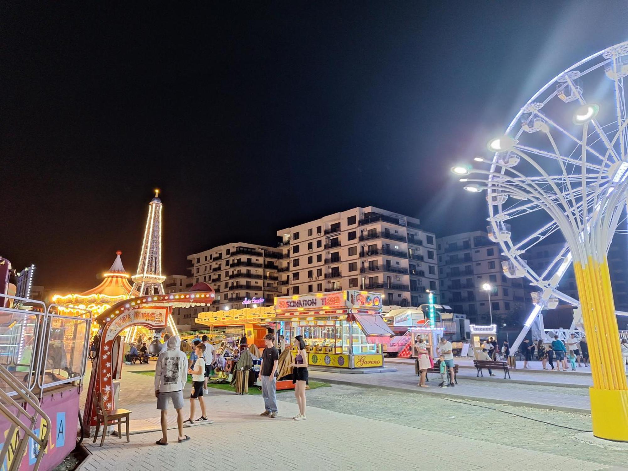 Sun&Sea Apartament Mamaia Nord Navodari Bagian luar foto
