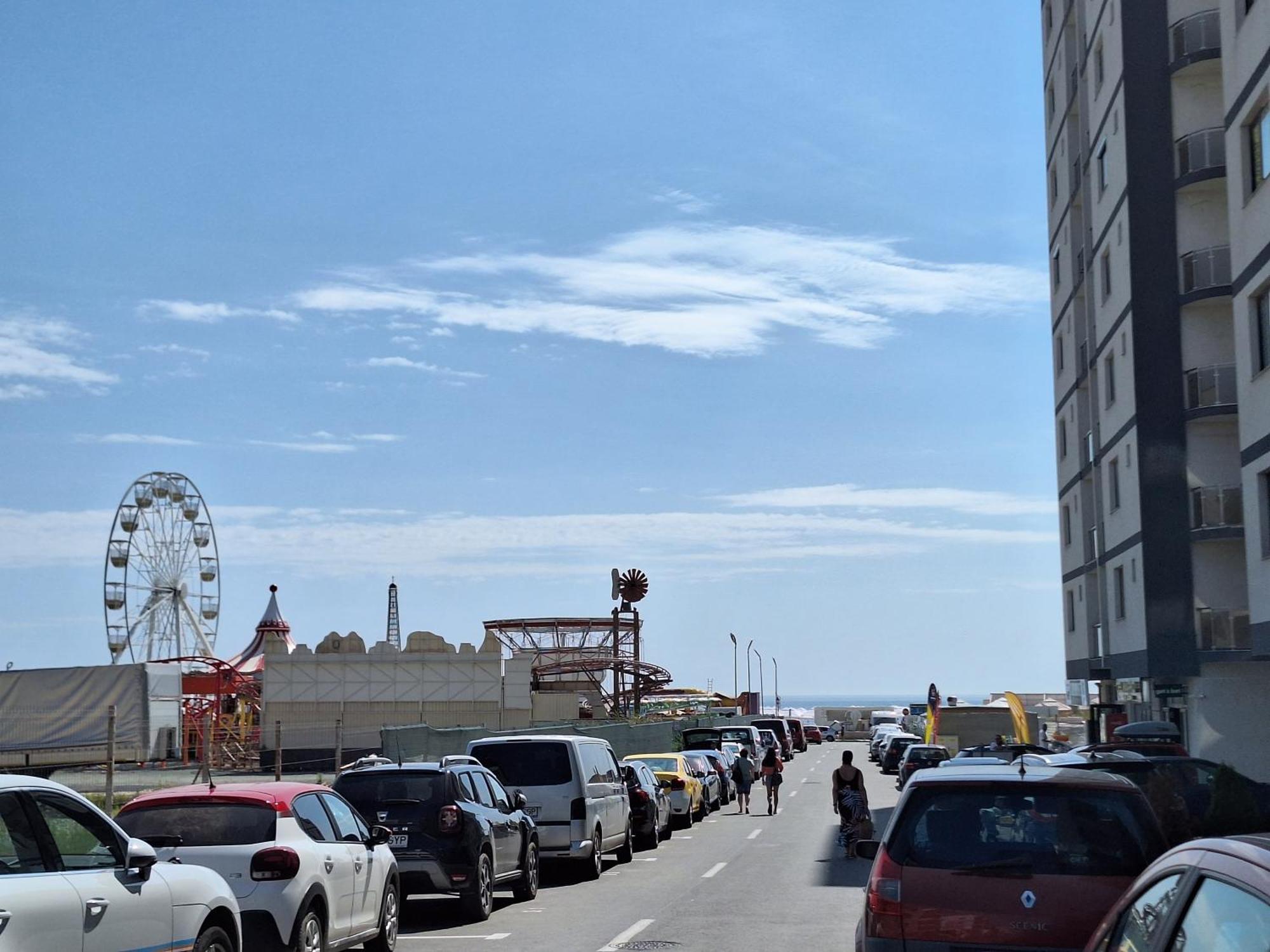 Sun&Sea Apartament Mamaia Nord Navodari Bagian luar foto