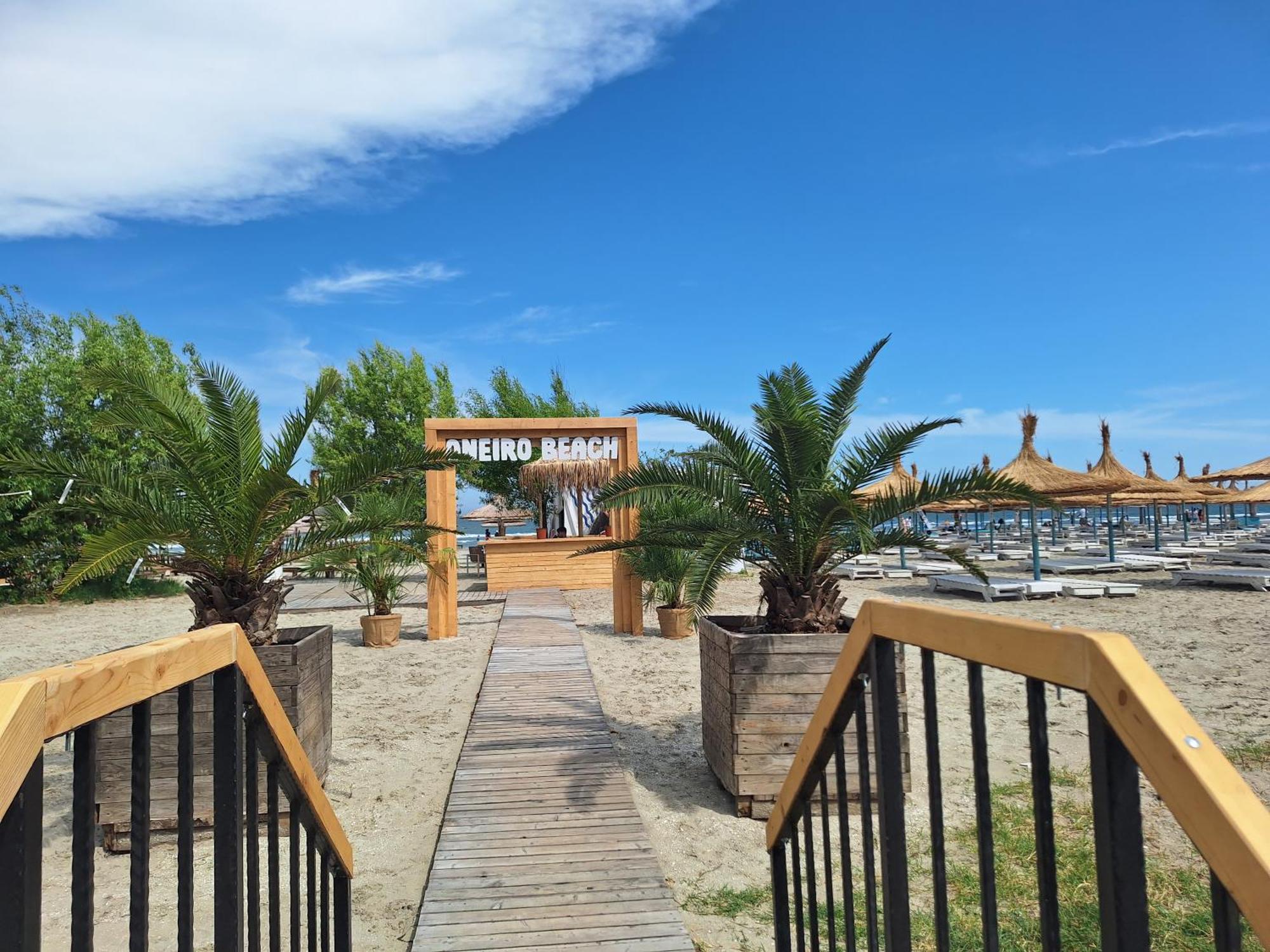 Sun&Sea Apartament Mamaia Nord Navodari Bagian luar foto