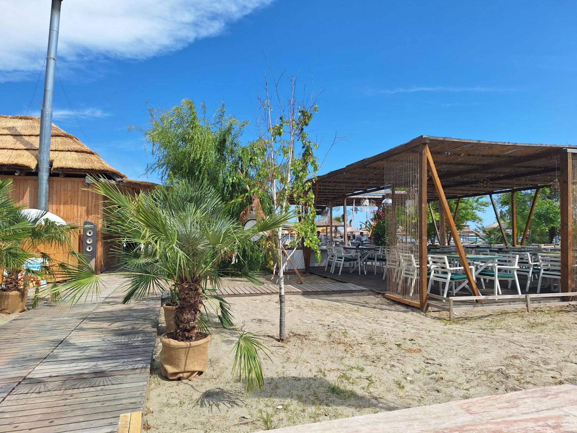 Sun&Sea Apartament Mamaia Nord Navodari Bagian luar foto