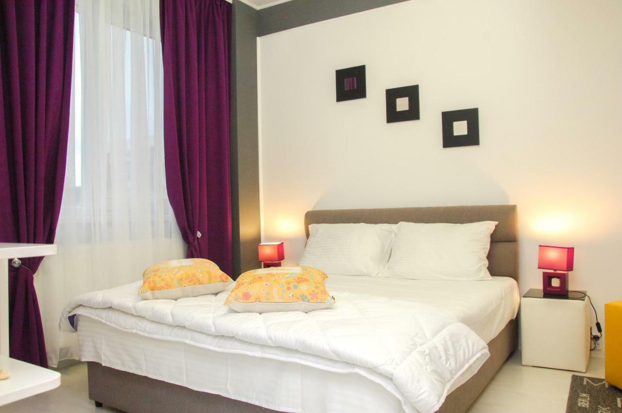 Sun&Sea Apartament Mamaia Nord Navodari Bagian luar foto